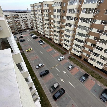 Apartament Lux Bacovia 2 Apartment Bacau Ngoại thất bức ảnh